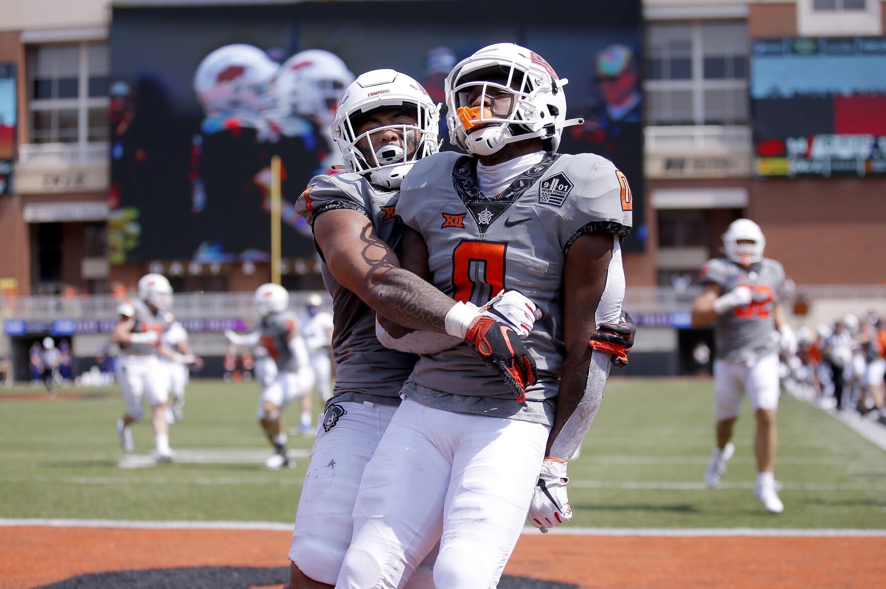 Tulsa at Oklahoma State